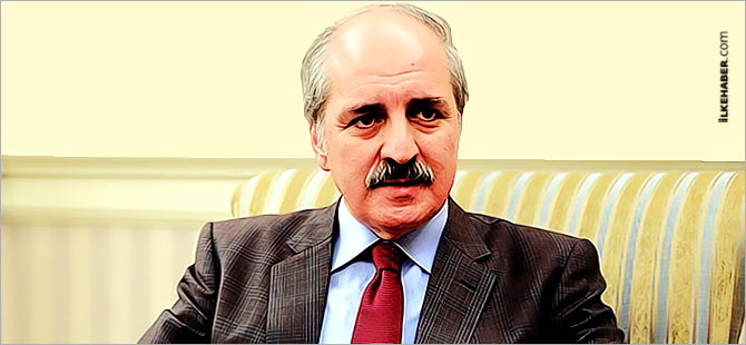 Kurtulmuş: Fırat Kalkanı, El Bab’dan sonra biter