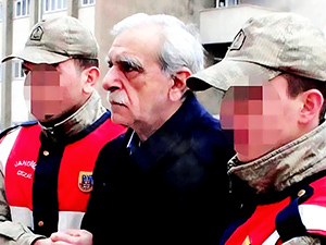 Ahmet Türk, Elazığ'a götürüldü