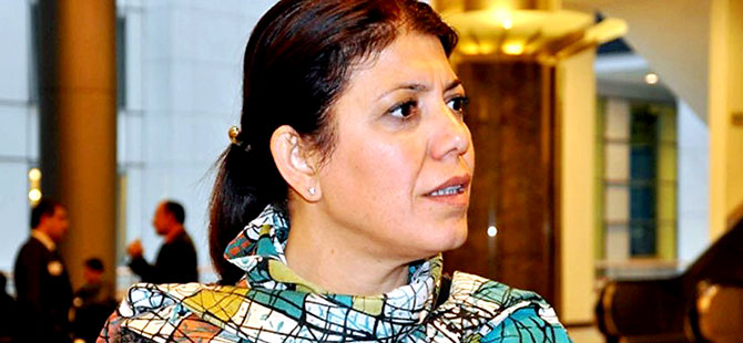 HDP Milletvekili Meral Danış Beştaş tutuklandı