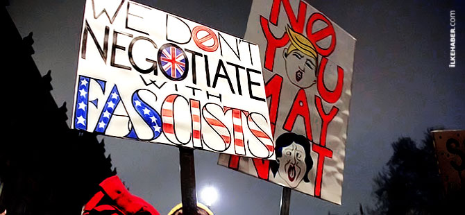 İngiltere’den Trump’a mesaj: Gelme