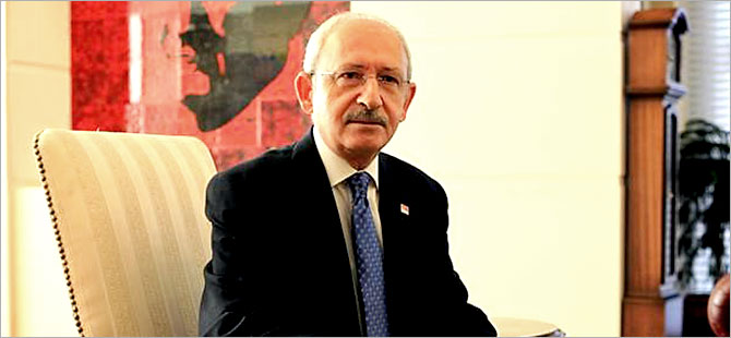 Kılıçdaroğlu: Erdoğan yargılanmaktan korkuyor