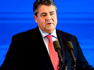 Almanya Dışişleri Bakanı'ndan Demirtaş'a davet