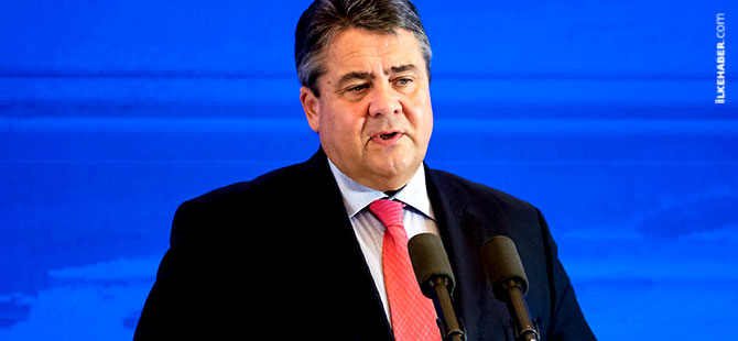 Almanya Dışişleri Bakanı'ndan Demirtaş'a davet