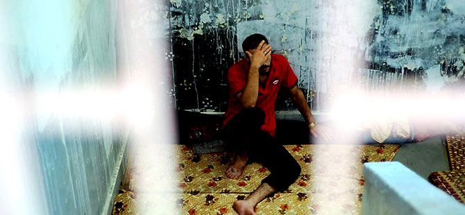 Af Örgütü: Suriye'deki hapishanede binlerce kişi asıldı