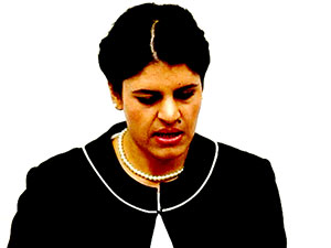 HDP Milletvekili Dilek Öcalan gözaltına alındı