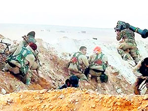 ABD'den DSG'ye 'tank katili' füze iddiası