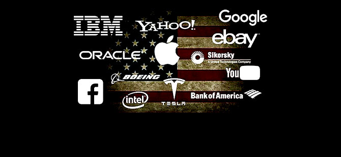 Göçmenlerin ABD'de kurduğu dev şirketler