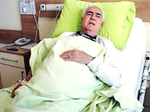 Nuri Sesigüzel'den sevenlerini üzen haber