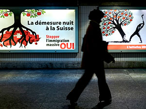 İsviçre’de referandumdan 'evet' çıktı