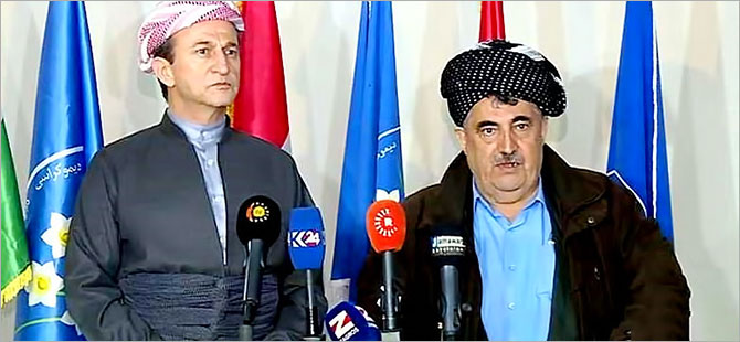 Hacı Mahmud: Kürtler diplomasi alanında zirvede