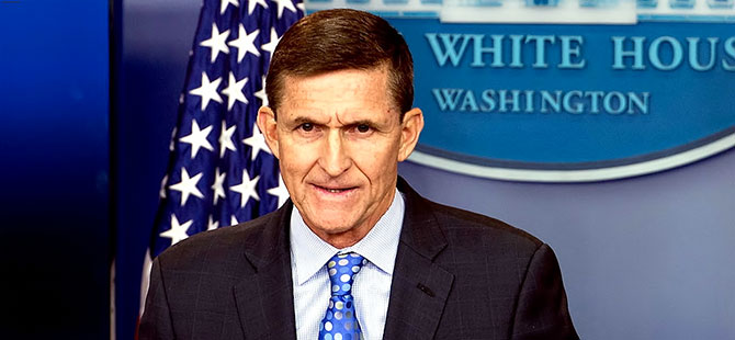 ABD’de Ulusal Güvenlik Danışmanı istifa etti