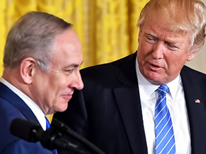 Trump: ‘İki devlete gerek yok’