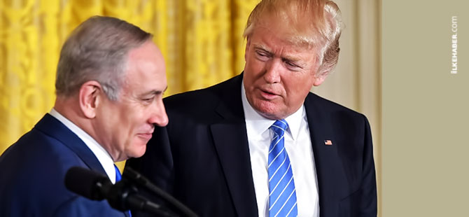 Trump: ‘İki devlete gerek yok’