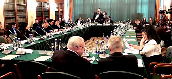 Kürt konferansında 'federalizm' çağrısı