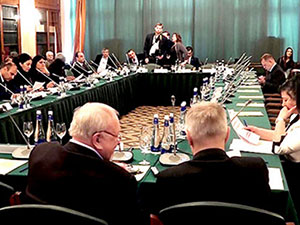 Kürt konferansında 'federalizm' çağrısı