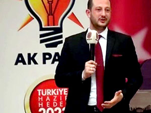 'İç savaş çıkar' diyen AK Partili yönetici istifa etti