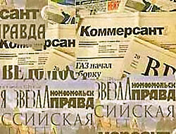 Rus Basını (30 Ekim 2009)