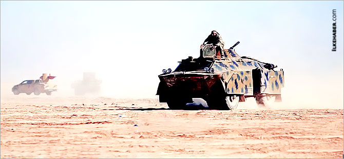 ABD'den Türkiye'ye Rakka yanıtı