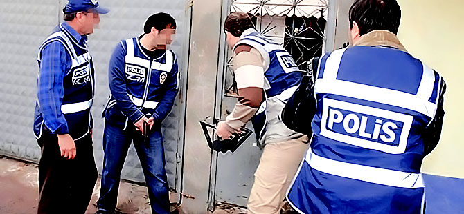 İstanbul'da 60 adrese 'rüşvet' operasyonu