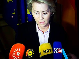 Almanya: Kürdistan'ın bağımsızlık kararını destekleriz