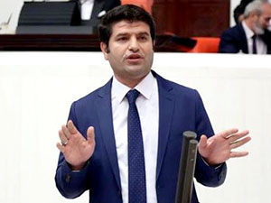 HDP milletvekili Mehmet Ali Aslan serbest bırakıldı
