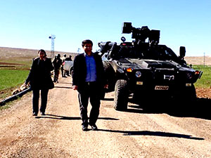 HDP: Koruköyü'nde neler oluyor?