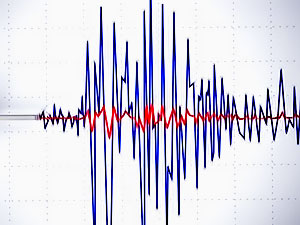 Yunanistan'da 5.2 büyüklüğünde deprem