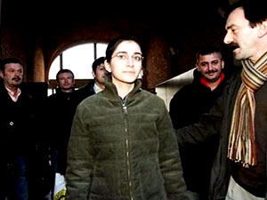Fehriye Erdal'a 15 yıl hapis