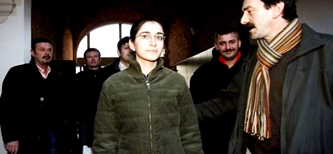 Fehriye Erdal'a 15 yıl hapis