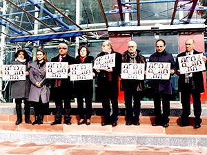 HDP, Demirtaş ve Yüksekdağ için AİHM’e başvurdu