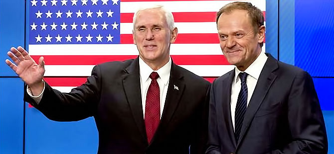 Trump yönetiminden AB'ye 'işbirliği' güvencesi