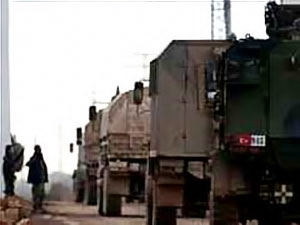 El Bab'da bir asker hayatını kaybetti