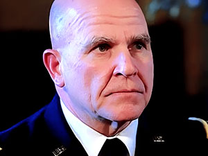 McMaster: İran’a karşı harekete geçme zamanı geldi