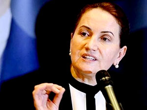 Meral Akşener'den Devlet Bahçeli'ye yanıt