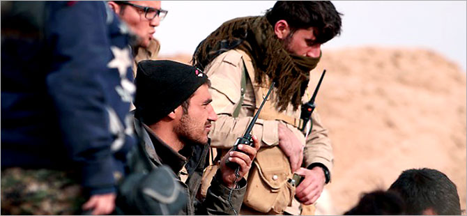 SDG, Deyrizor'a girdi