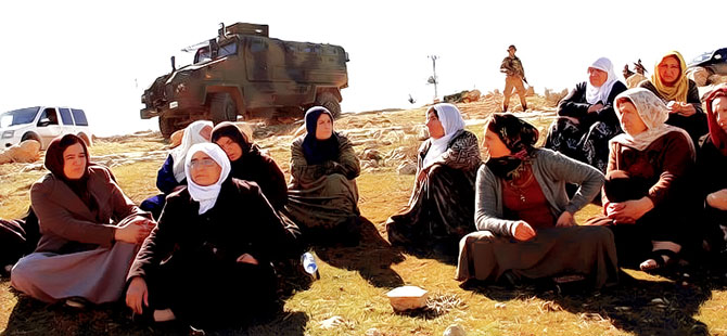 Baydemir, Koruköy’ü Meclise taşıdı