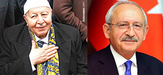 Erbakan'ı anma programında Kılıçdaroğlu sürprizi