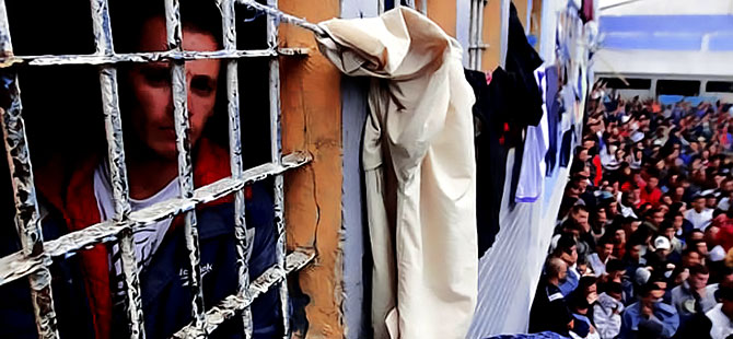 FARC tutukluları açlık grevinde