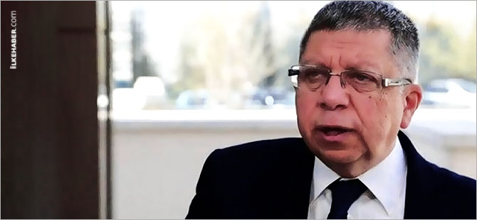 İlnur Çevik: Bir bakarsın birkaç roket de onlara isabet eder