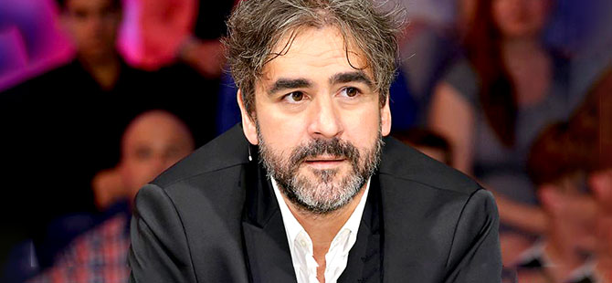 Die Welt'in Türkiye Muhabiri Deniz Yücel tutuklandı
