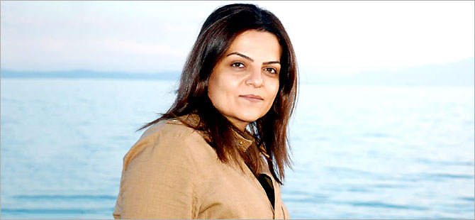 Hasta tutuklu Sibel Çapraz tahliye edildi