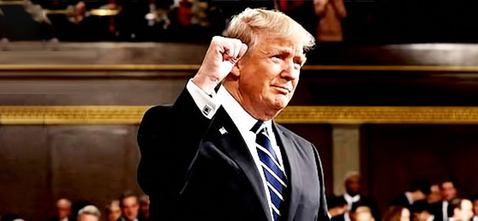 Trump: IŞİD'i ortadan kaldıracağız