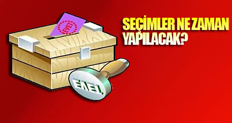 AK Parti: Seçimler 2011'de yapılacak