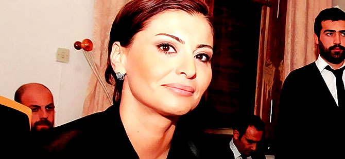 Hande Fırat 'istifa' iddiasını yalanladı