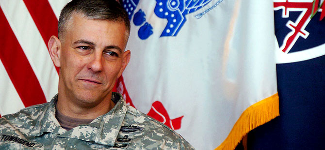 Townsend: YPG Türkiye'ye tehdit değil