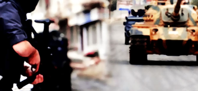 Koruköy'de sokağa çıkma yasağı kaldırıldı