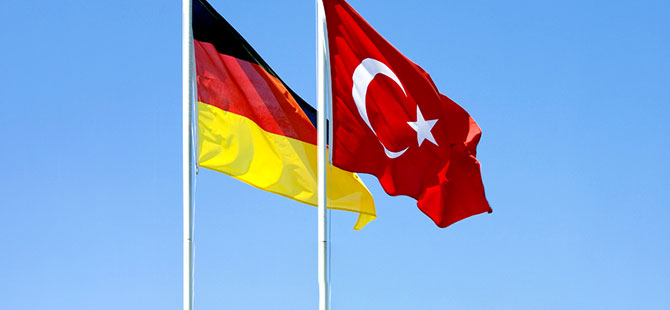 Almanya'nın Ankara Büyükelçisi Dışişleri'ne çağrıldı