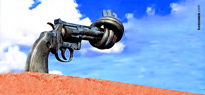 Roj Peşmergeleri ile YBŞ arasında çatışma