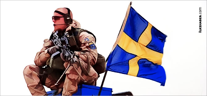 İsveç zorunlu askerliği geri getiriyor