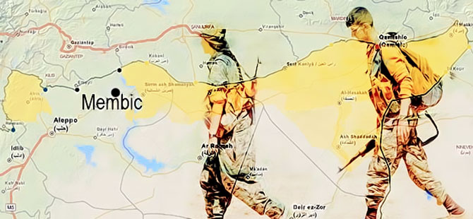 Rusya: PYD Menbic'i Suriye yönetimine devredecek